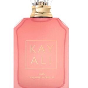 Kayali Eden Sparkling Lychee Women's Fragrance - Pink Bottle